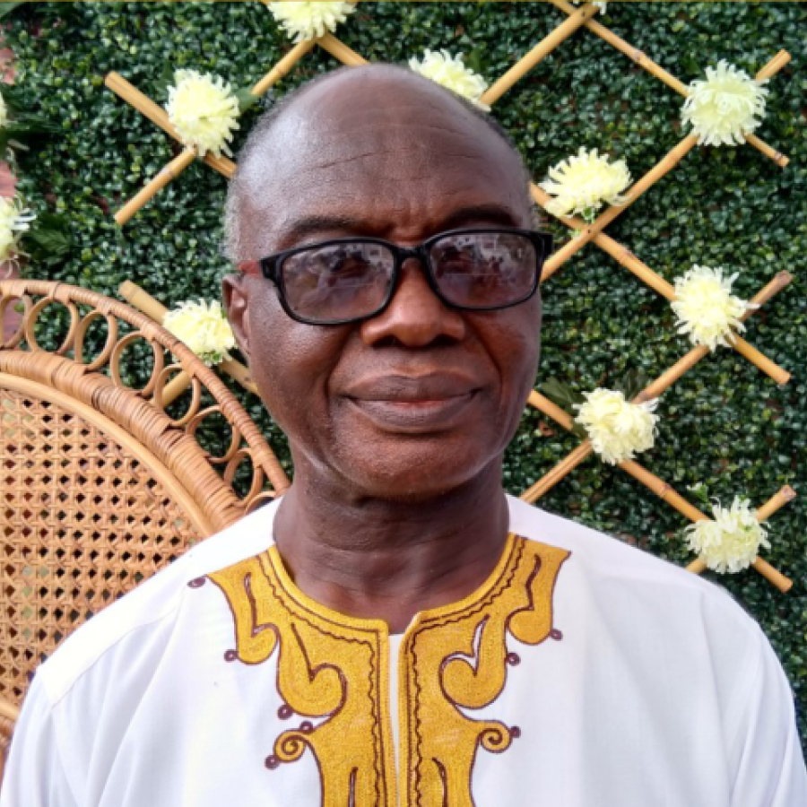 RIPS Honors Distinguished Alumnus Prof. John Kwasi Anarfi
