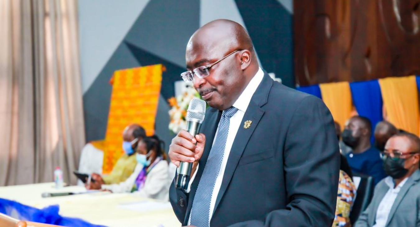 Vice President Bawumia Launches RIPS 50th Anniversary Celebration