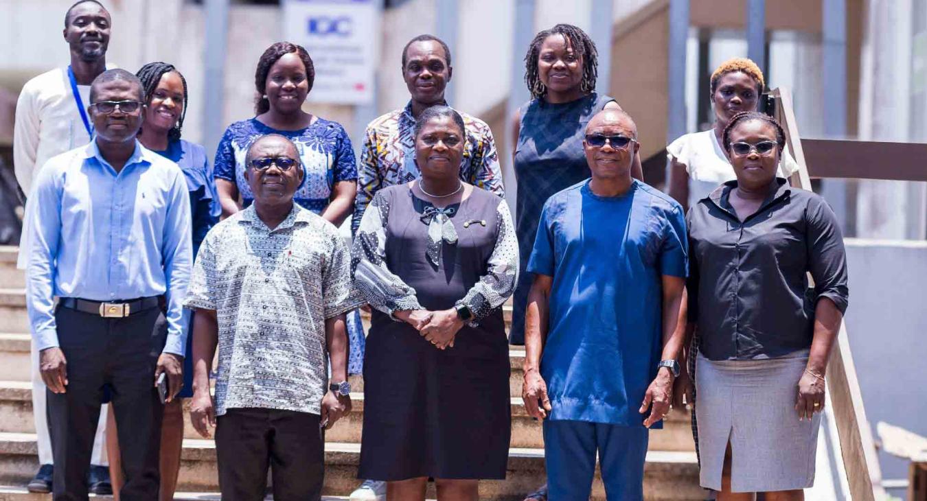 Strengthening Partnerships for Population Health: NPC and RIPS Collaborate to Advance Ghana’s Population Programs