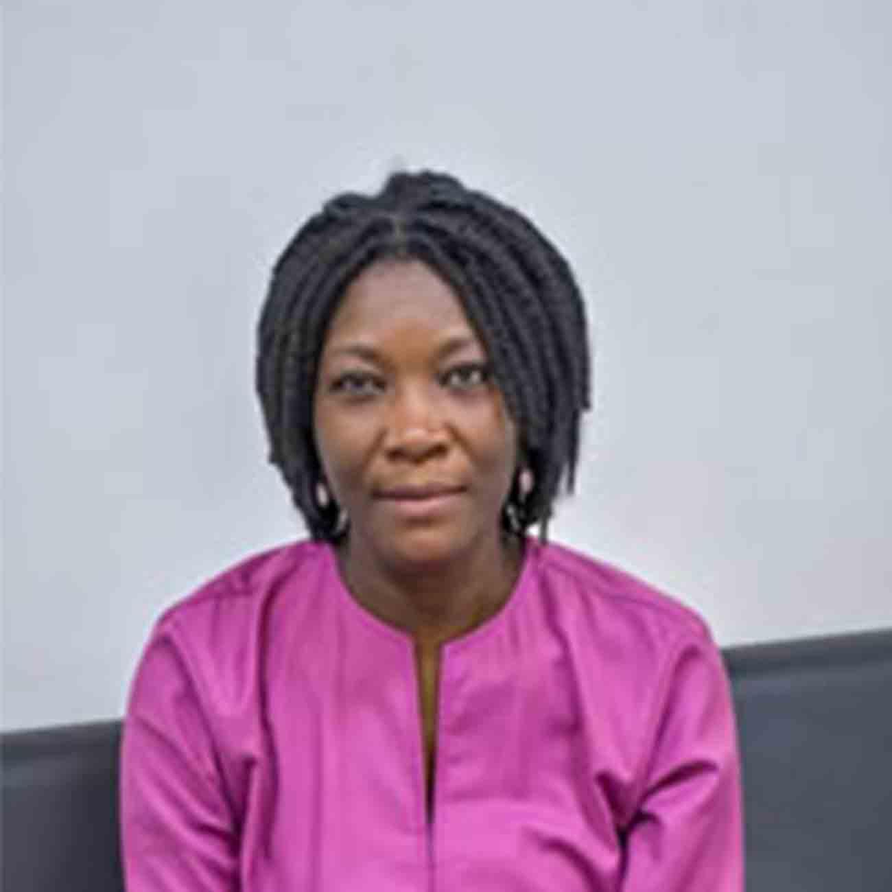 Dr Faustina Maame Akua Frempong-Ainguah