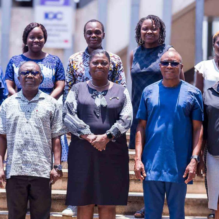 Strengthening Partnerships for Population Health: NPC and RIPS Collaborate to Advance Ghana’s Population Programs