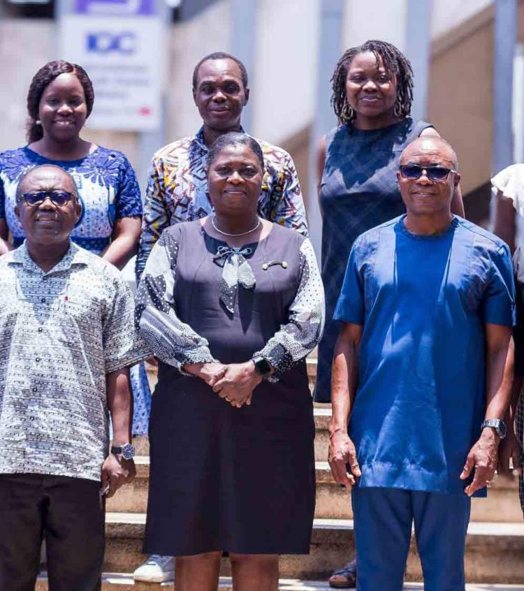 Strengthening Partnerships for Population Health: NPC and RIPS Collaborate to Advance Ghana’s Population Programs