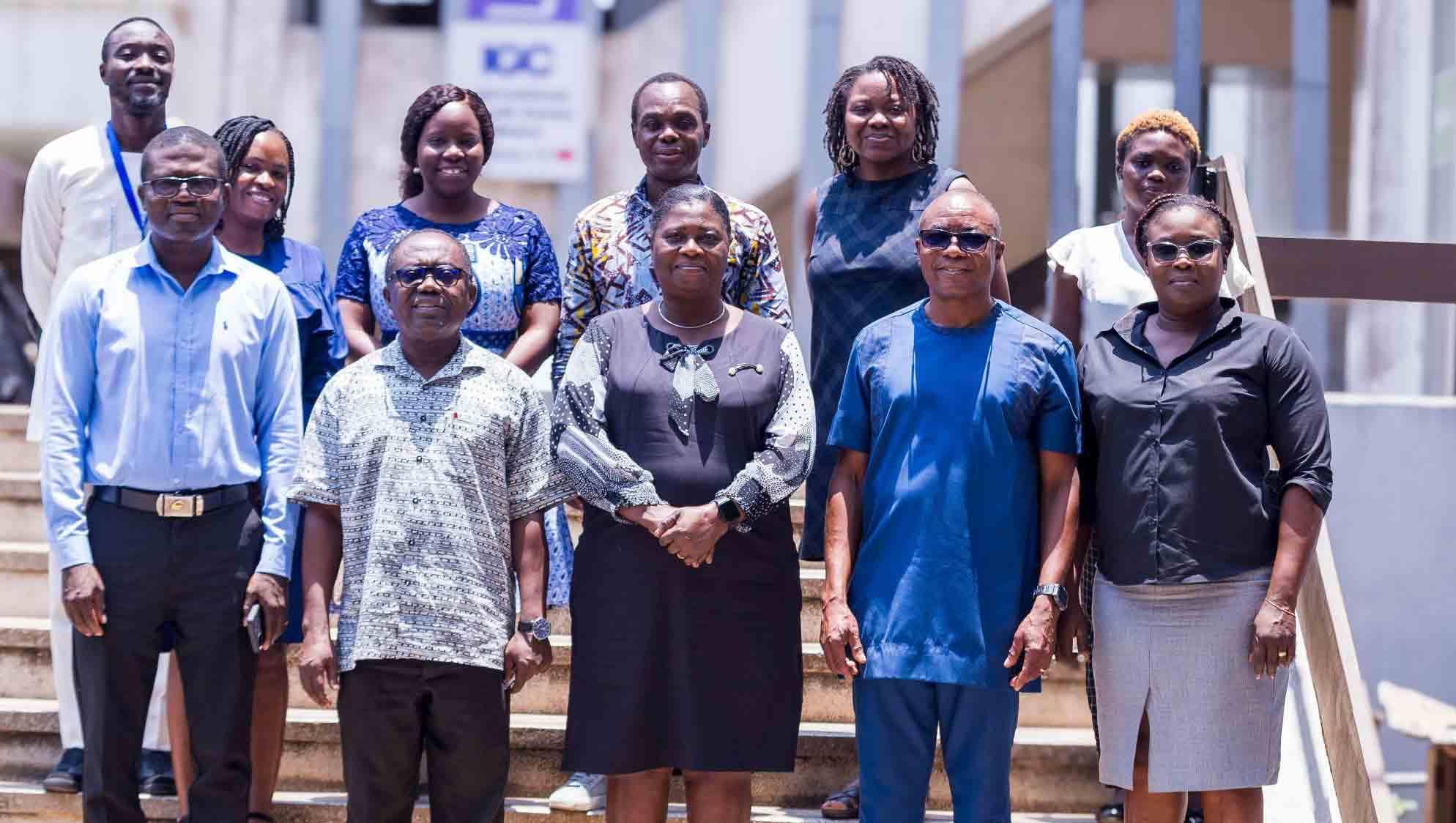 Strengthening Partnerships for Population Health: NPC and RIPS Collaborate to Advance Ghana’s Population Programs