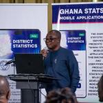 Prof. Ayaga A. Bawah Highlights Key Demographic Trends for Ghana’s Future at GSS and RIPS Event